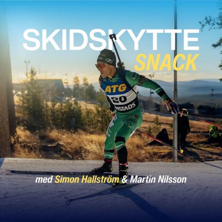 cover art for Björn Ferry: livet efter OS-guldet, AI-coachning och varför du måste börja tänka själv