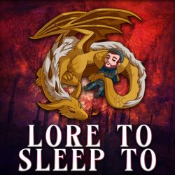 cover art for Lore to Sleep To