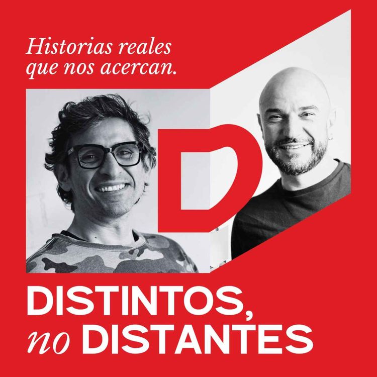 cover art for Ep 31: Álvaro Restrepo. El cuerpo como colegio