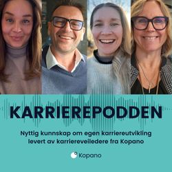 cover art for Karrierepodden - Karriereportalen