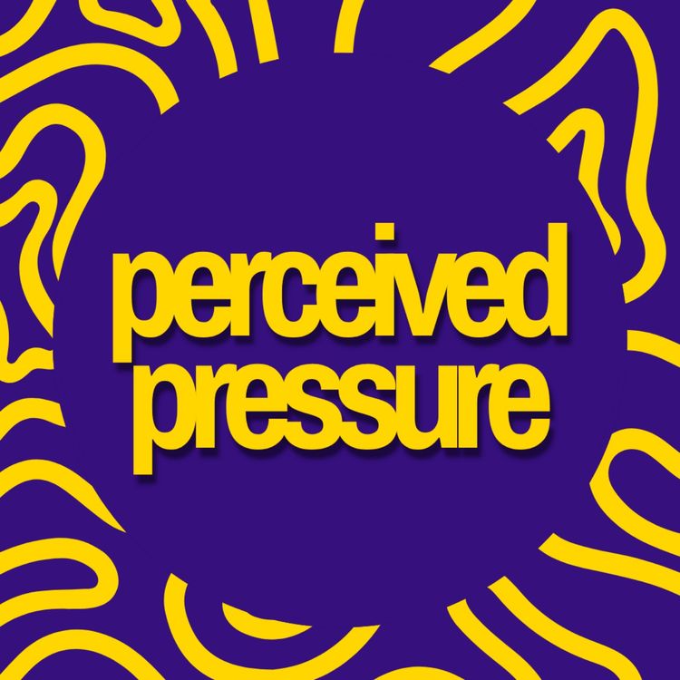 cover art for The Matildas and more with Ann Odong | Perceived Pressure