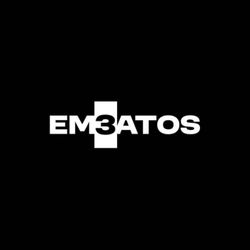 cover art for EM3ATOS com Rodrigo Alvarez
