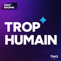 cover art for Trop humain
