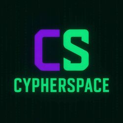 cover art for CypherSpace