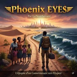 cover art for Phoenix EYES