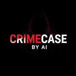 cover art for Crimecase By AI