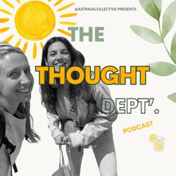 cover art for The Thought Department Podcast