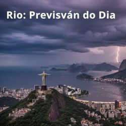 cover art for Rio: Previsão do Dia
