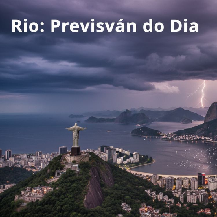 cover art for Clima no Rio de Janeiro - 03/03/2026