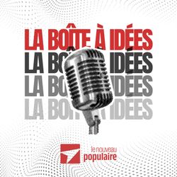 cover art for La boîte à idées