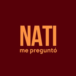 cover art for Nati me preguntó