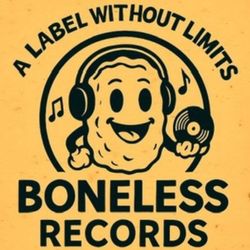 cover art for Boneless Records