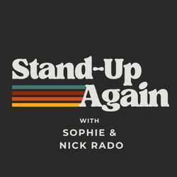 cover art for Stand Up Again