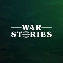 cover art for War Stories