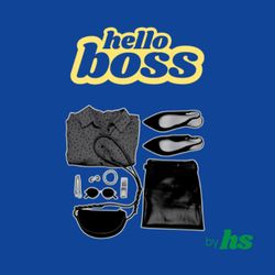 cover art for HelloBoss
