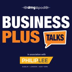cover art for Business Plus Talks