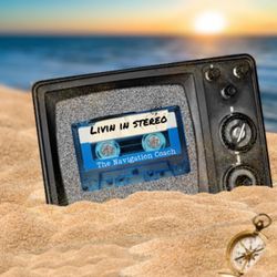 cover art for Livin' In Stereo