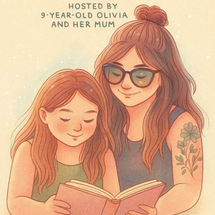 cover art for Liv's Library - Reading The Ugly Five