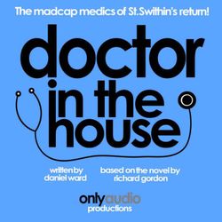 cover art for Doctor In The House