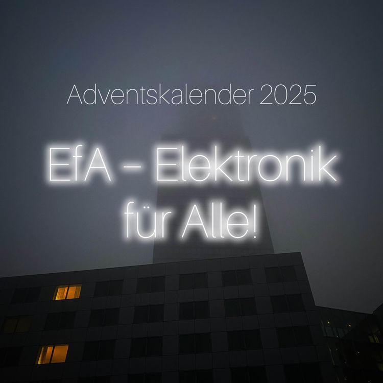 cover art for 5. Türchen: Elektro Huber