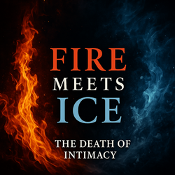 cover art for Fire Meets Ice 
