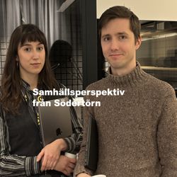 cover art for Samhällsperspektiv från Södertörn