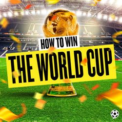 cover art for How To Win The World Cup