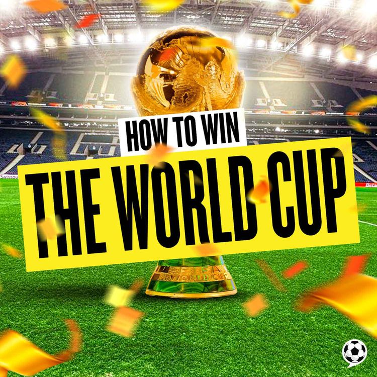 cover art for Introducing: How To Win The World Cup