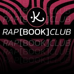 cover art for RAP[BOOK]CLUB par CLNK