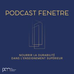 cover art for FENETRE - luncher avec des idées pour nourrir la durabilité 