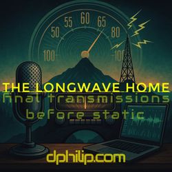 cover art for The Longwave Home 