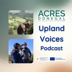 cover art for Upland Voices Podcast 