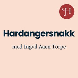 cover art for Hardangersnakk