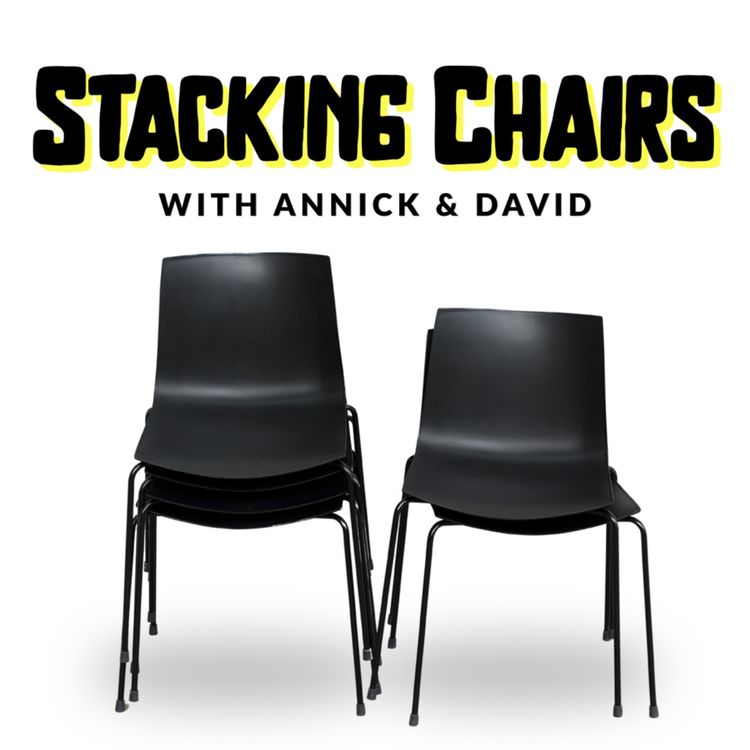 cover art for Stacking Chairs Trailer