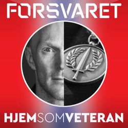 cover art for Hjem som veteran