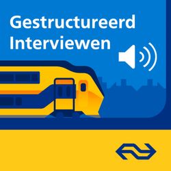 cover art for Gestructureerd Interviewen. Onze reis naar een objectievere selectie.