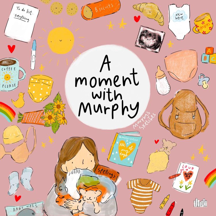 cover art for Welcome To A Moment With Murphy