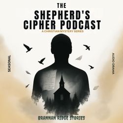 cover art for THE SHEPERD’S CIPHER PODCAST
