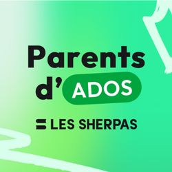 cover art for Parents d'Ados - Le Podcast 