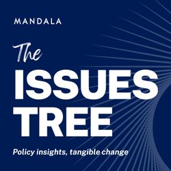 cover art for The Issues Tree