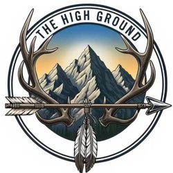 cover art for The High Ground Podcast