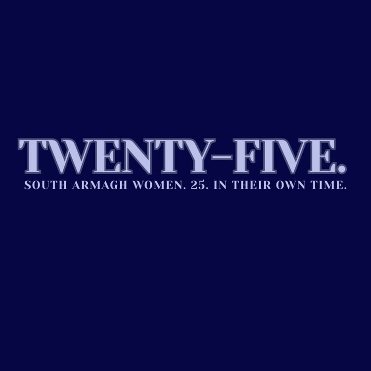 cover art for Patricia Kernan at Twenty-Five. 