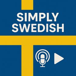 cover art for Simply Swedish