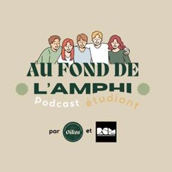 cover art for AU FOND DE L’AMPHI