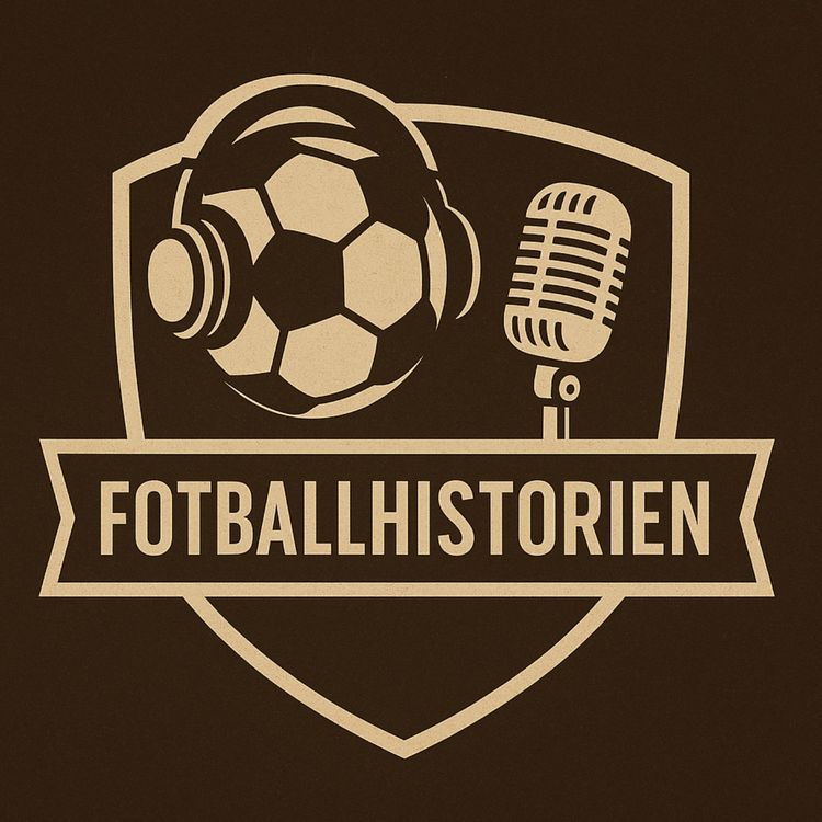 cover art for Fotballhistorien kommer ut 25. desember!