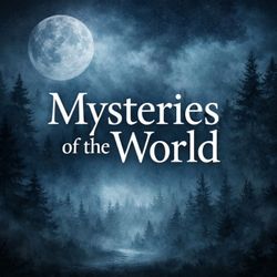 cover art for Mysteries of the World