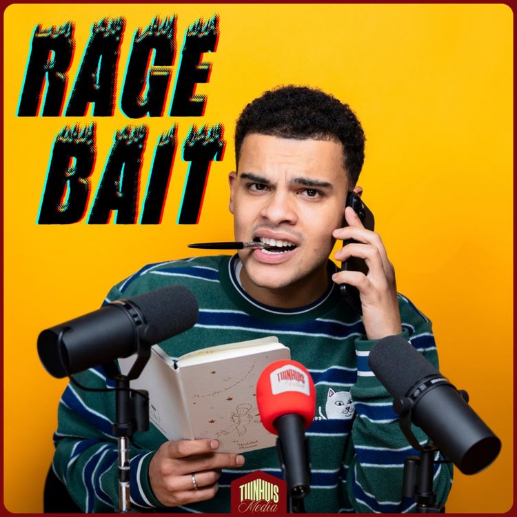 cover art for RAGEBAIT