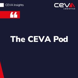 cover art for The CEVA Pod 