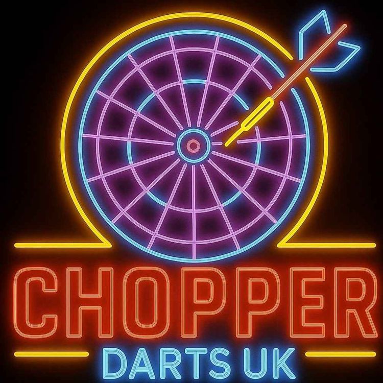 cover art for Where Should the World Series of Darts Go Next?