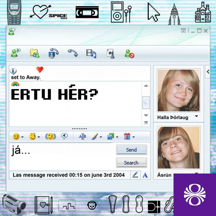 cover art for 2. þáttur